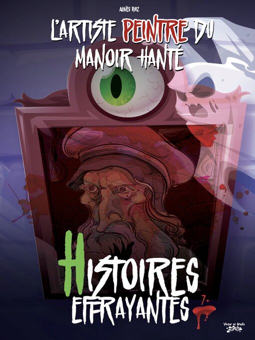 Title details for L'artiste peintre du manoir hanté ! by Agnès Ruiz - Available